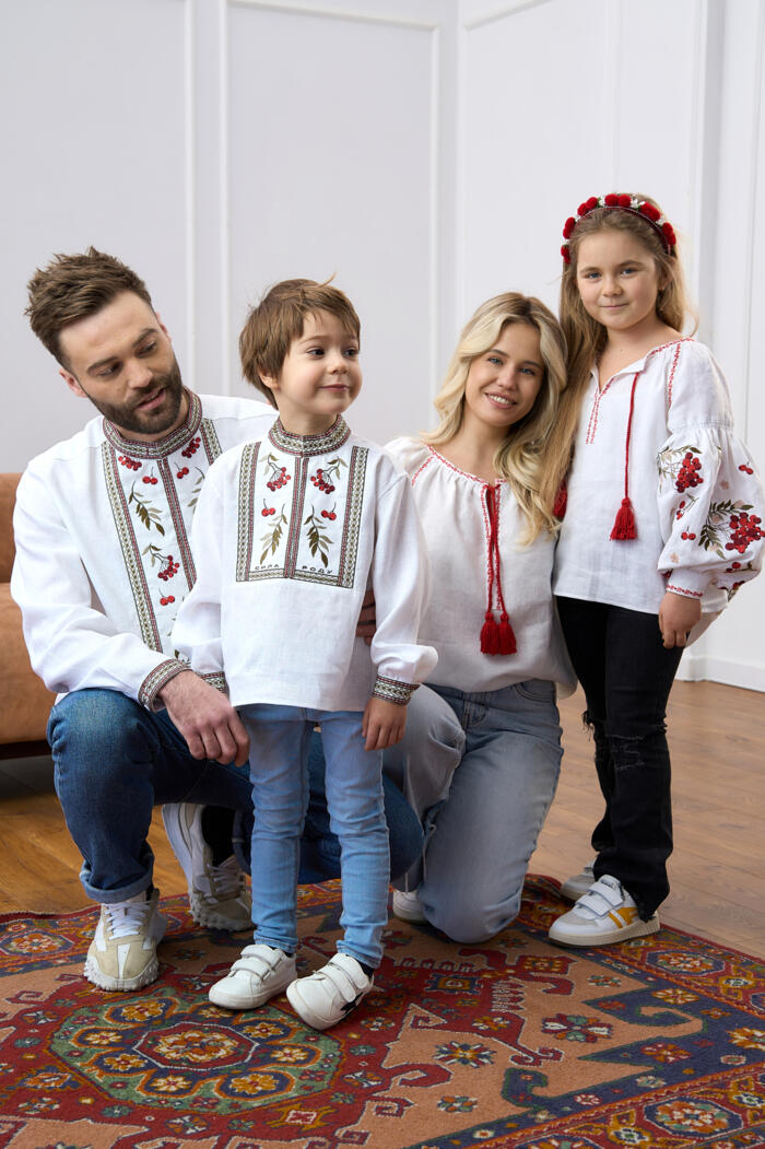 Вышиванка 
