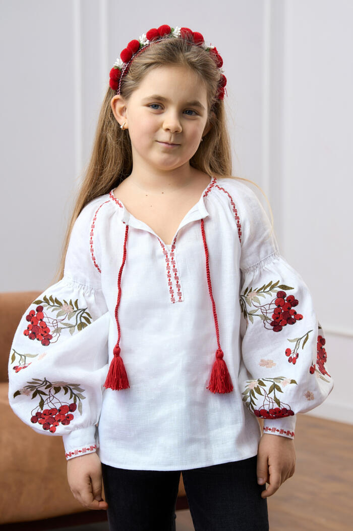 Вышиванка 