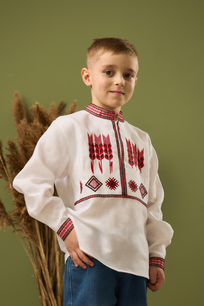 Вышиванка 