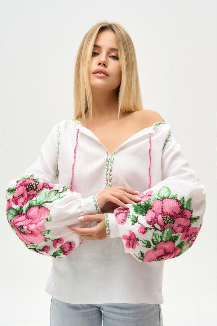 Вышиванка 