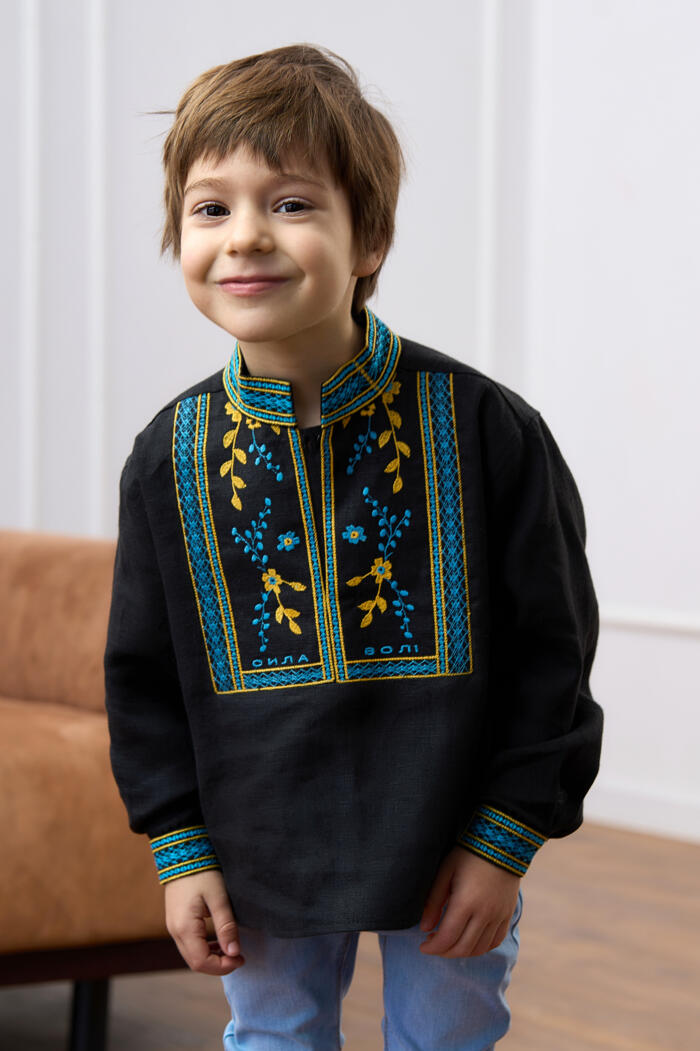 Вышиванка 