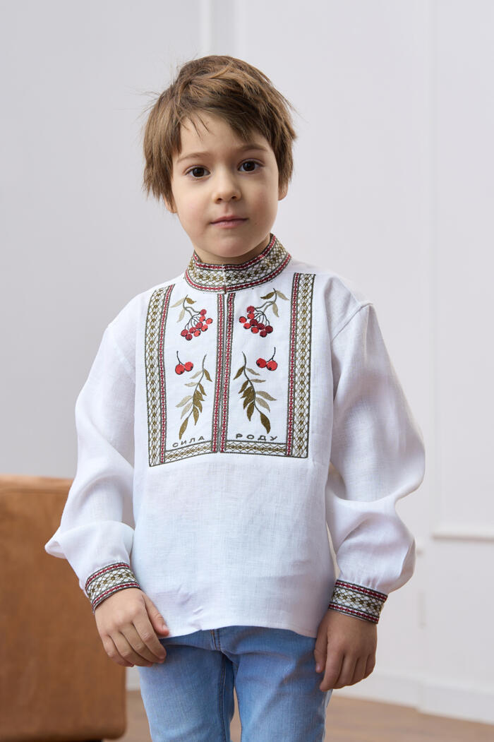 Вышиванка 