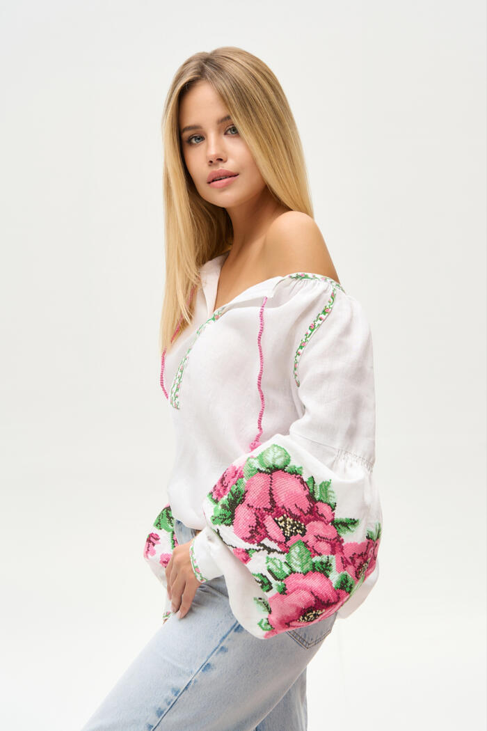 Вышиванка 