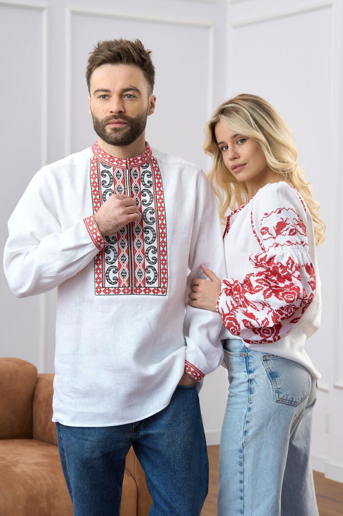 Вышиванка 
