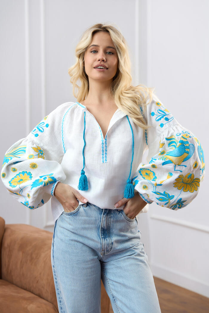Вишиванка 